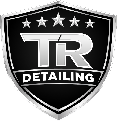 TR Detailing Logo